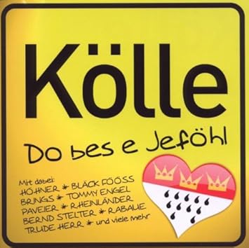Kölle Do Bes E Jeföhl - Various: Amazon.de: Musik